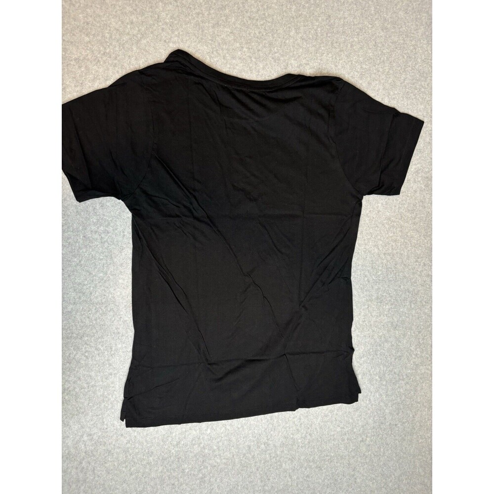 Women’s DIAMOND SUPPLY CO.‎ Cassie Night Swim T-Shirt Size Medium New Black - Picture 8 of 8